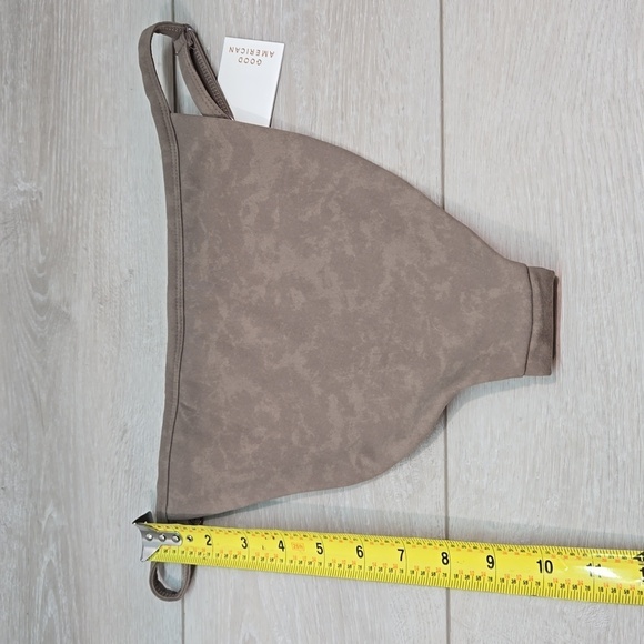 NWT Good American Women Bikini Bottom Swim sz 3/L - Picture 5 of 8